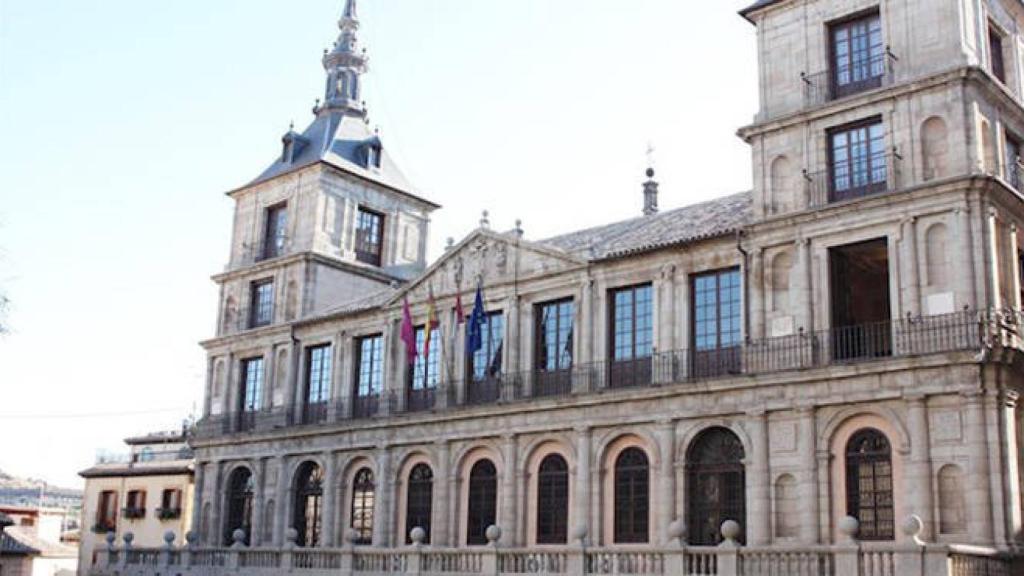 FOTO: Ayuntamiento de Toledo (EP)