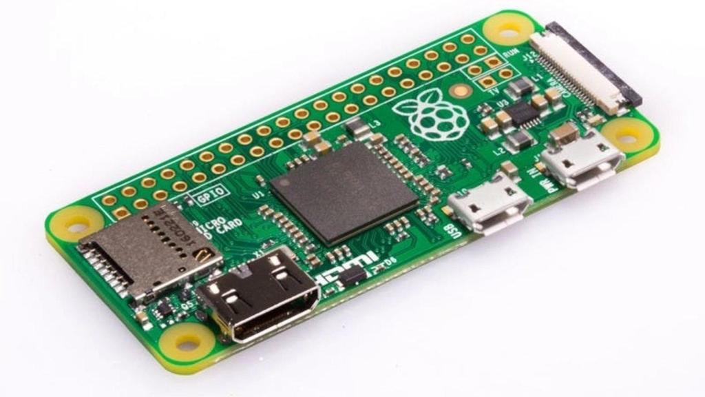 Raspberry Pi Zero, usada para fabricar respiradores baratos