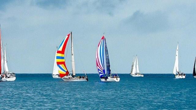 Imagen de recurso de barcos de vela.