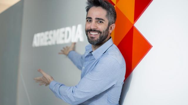 Roberto Leal (Atresmedia)