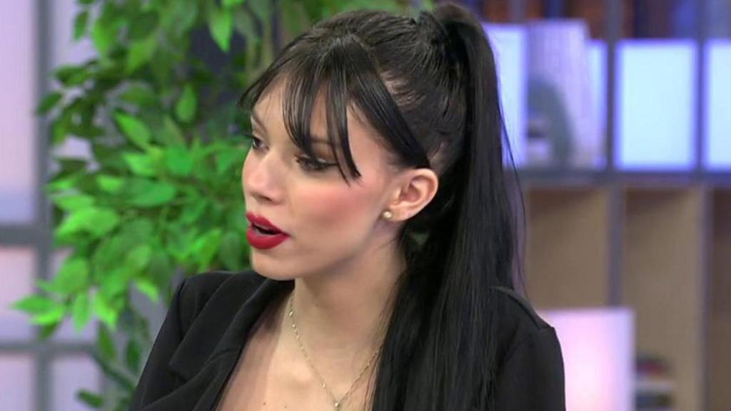 Alejandra Rubio en 'Viva la vida' (telecinco.es)