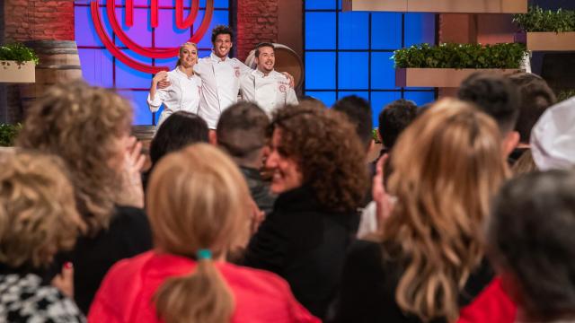 'MasterChef 8' (RTVE)