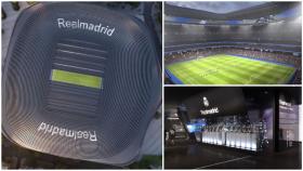 Todos los detalles del nuevo Santiago Bernabéu