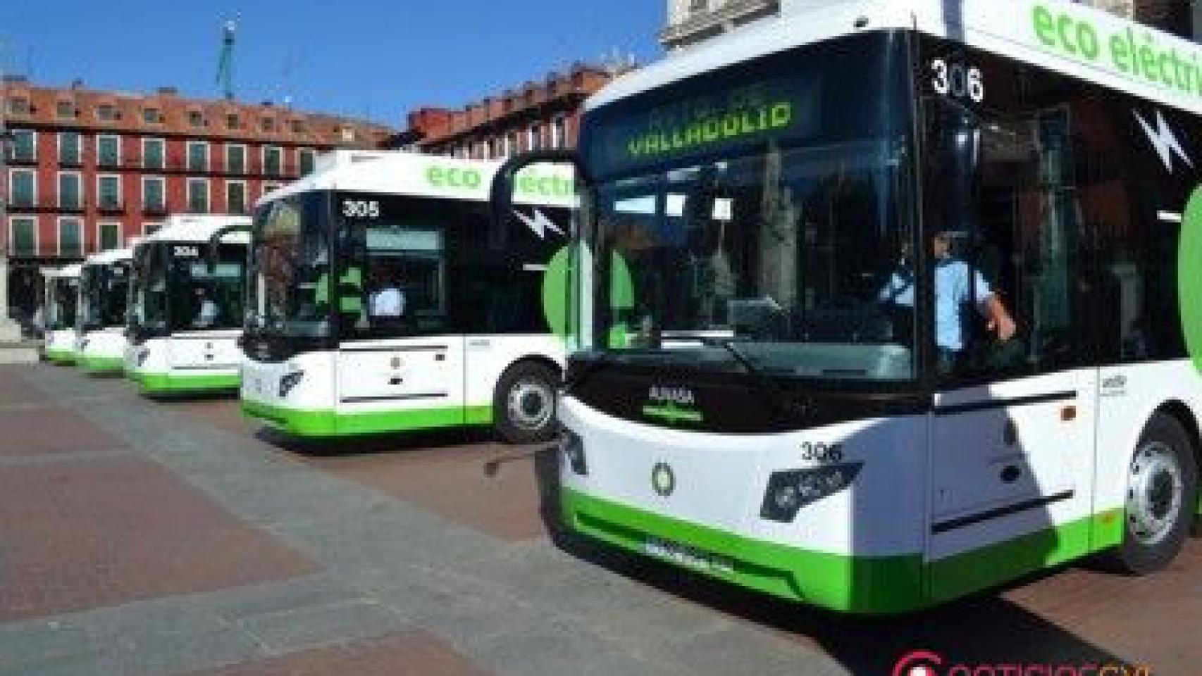 Autobuses auvasa hibridos nuevos 3 400x267