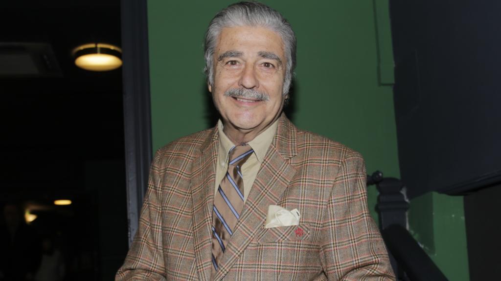 El actor Máximo Valverde.