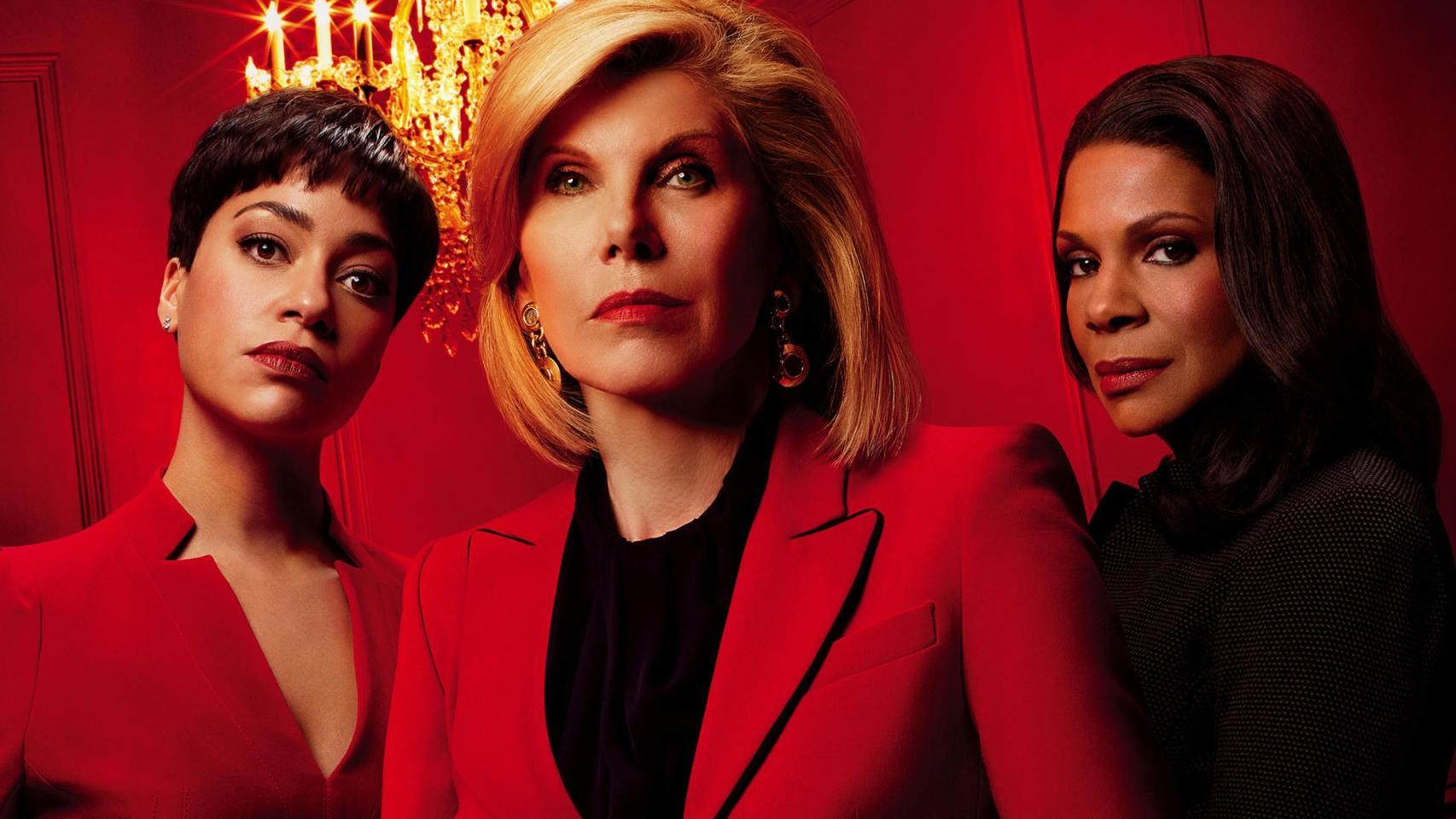 Fotograma de The good fight