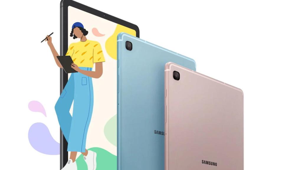 Nueva Galaxy Tab S6 Lite: la versión más barata de la mejor tablet Android