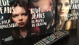 La trilogía de 'La chica invisible' (Foto: Blue Jeans)