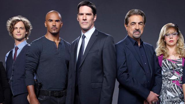 Criminal Minds