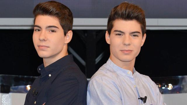 Gemeliers en '¡Vaya fauna!'