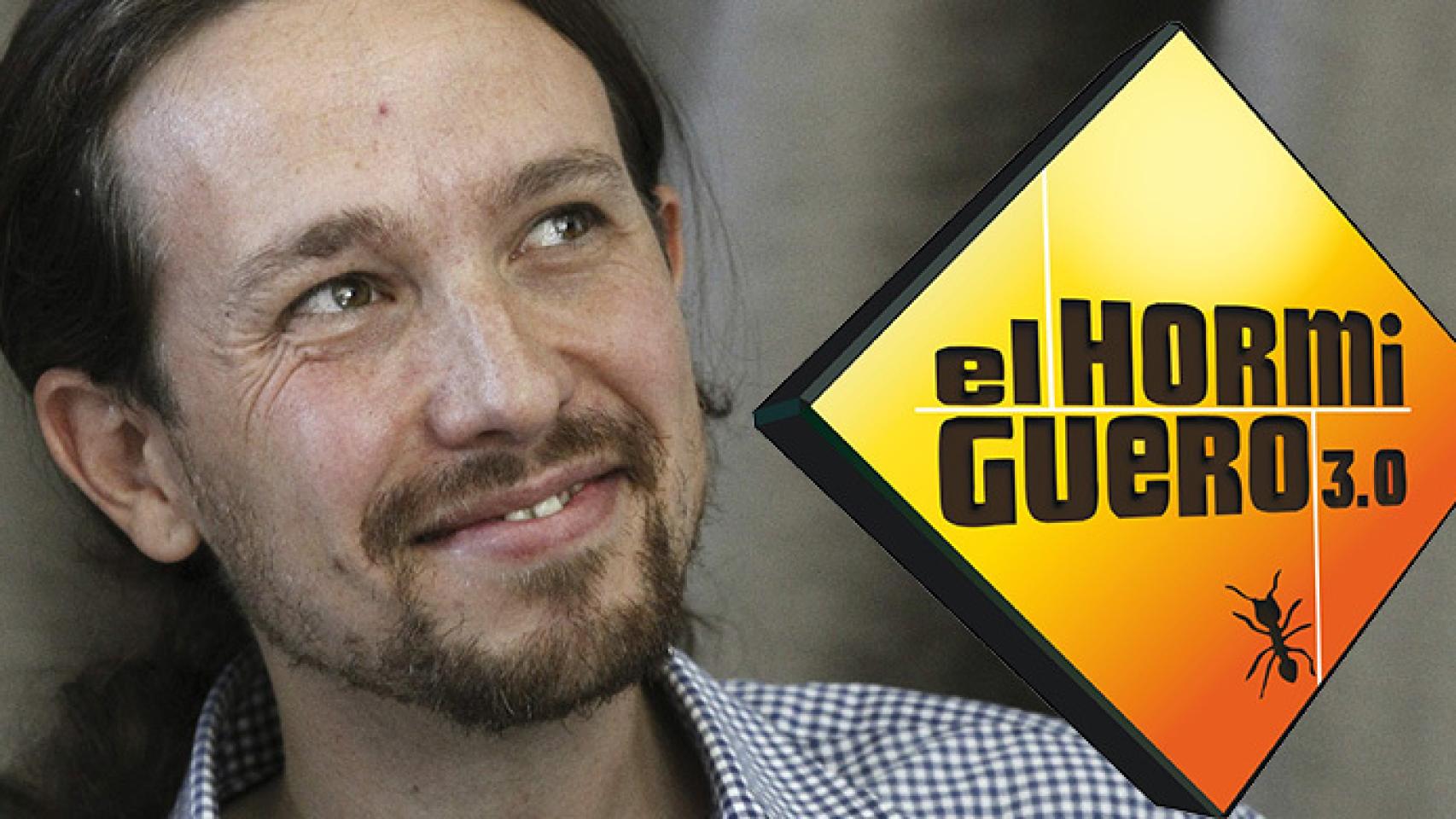 Pablo Iglesias, la próxima conquista política de 'El hormiguero'