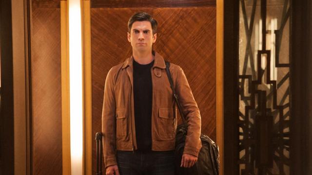 Wes Bentley en 'American Horror Story: Hotel'