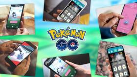 Pokémon GO se actualiza a lo grande para que puedas jugar en casa