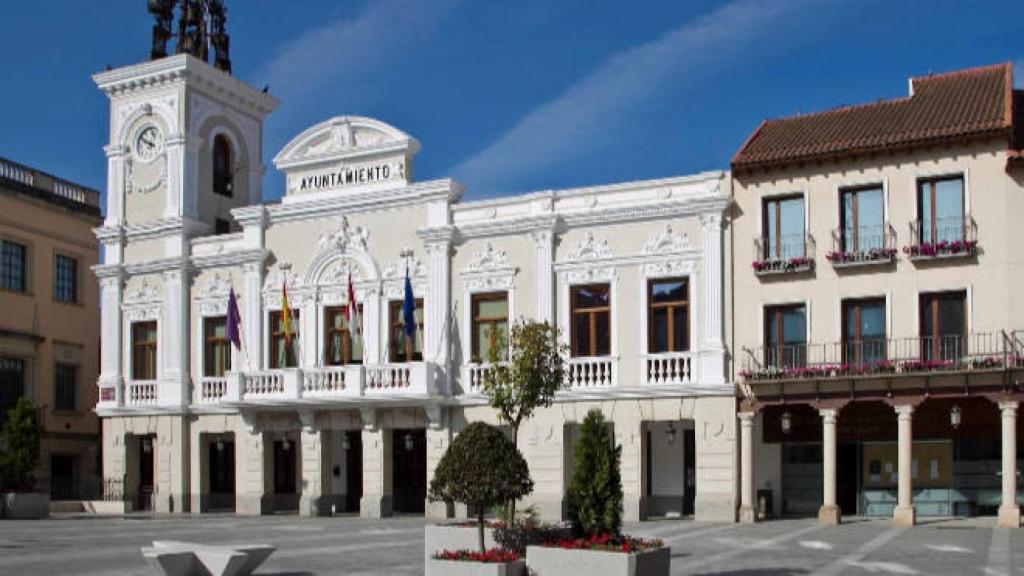 Ayuntamiento de Guadalajara
