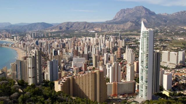 Imagen de Benidorm.