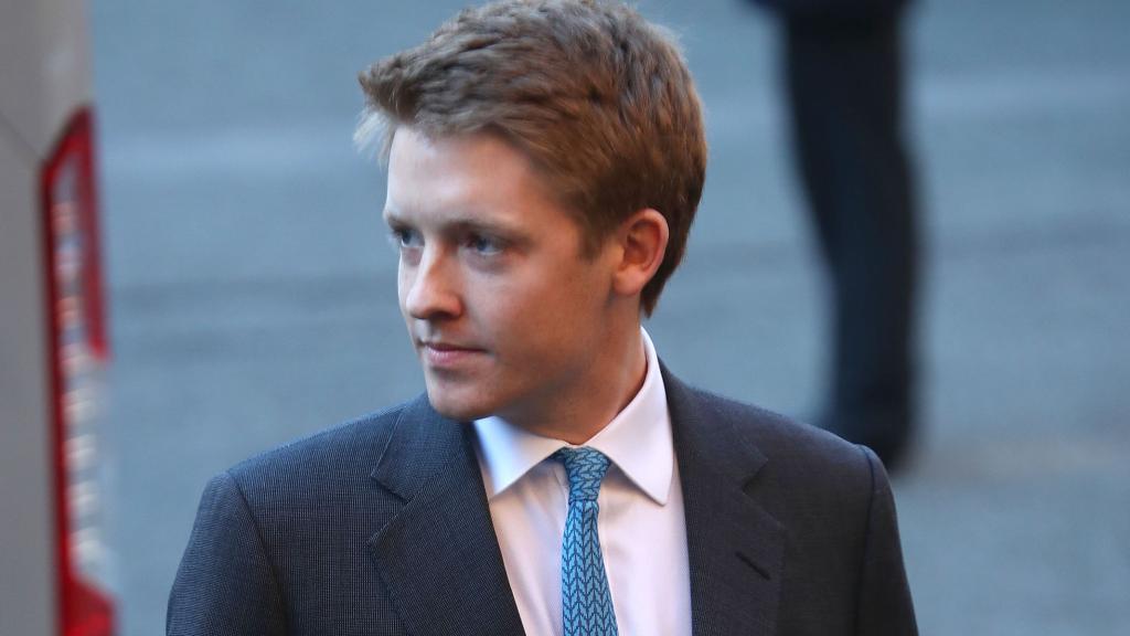 Hugh Grosvenor, duque de Westminster.