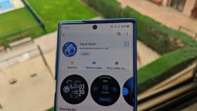 Los Galaxy Watch ya tienen aplicación para lavarse las manos