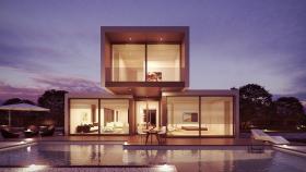 vivienda diseño casa hogar arquitectura