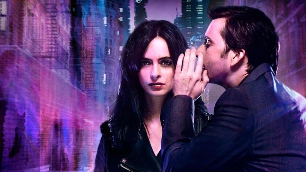 'Jessica Jones' (Netflix)