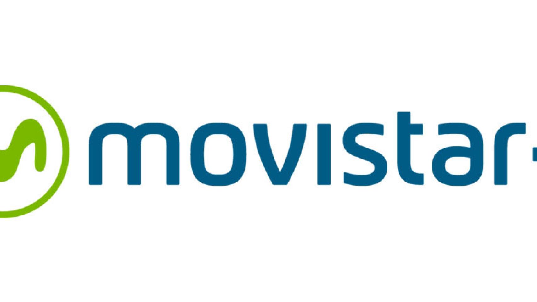 Logo Movistar+