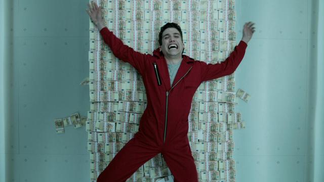 Imagen de 'La casa de papel' (Netflix)