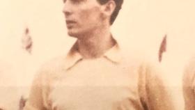 Aurelio Campa, jugador del Real Madrid