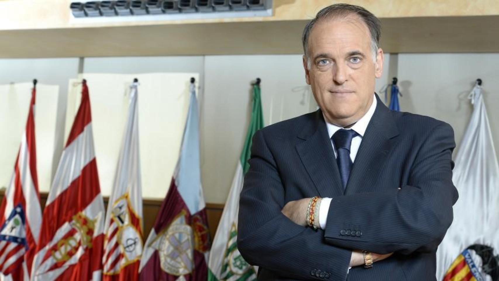 Javier Tebas