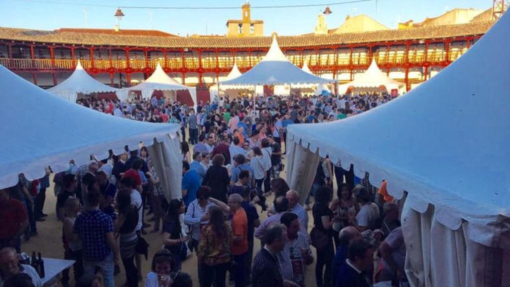 zamora feria vino toro 2