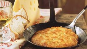 Tortilla de patatas.