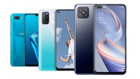 Nuevos OPPO A92s, OPPO A52 y OPPO A12: 5G para la gama media