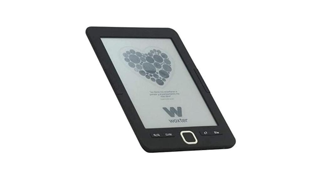 Woxter eBook Scriba 195.