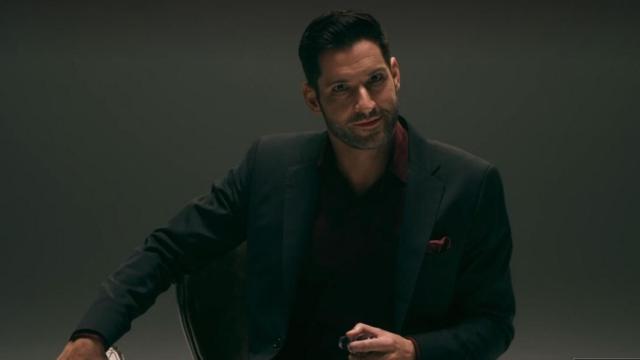 Tom Ellis ('Lucifer')