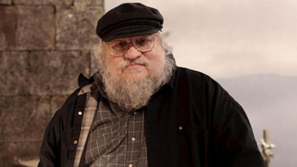 George RR Martin, autor de 'Juego de tronos'