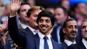 Sheikh Mansour, el jeque del Manchester City