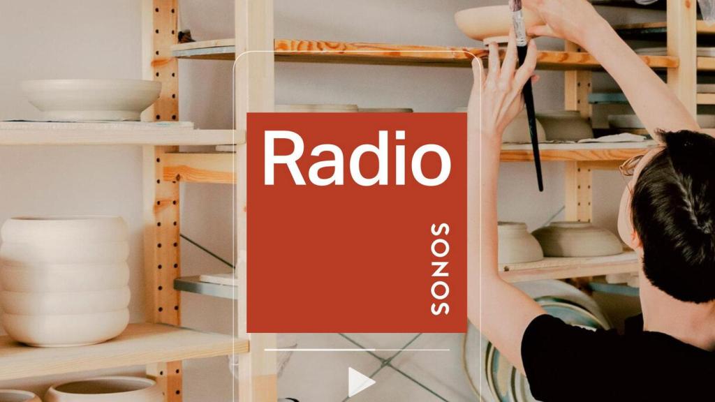 Sonos Radio