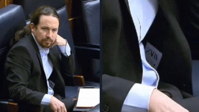 Iglesias este miércoles en el Congreso