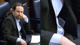 Iglesias este miércoles en el Congreso