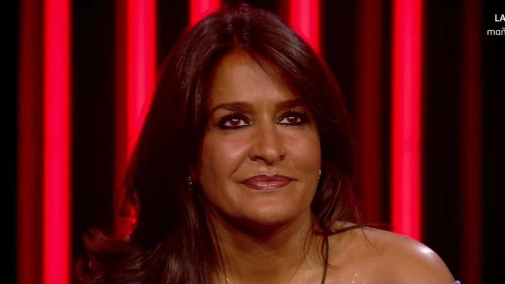 Aída Nizar en 'GH VIP (telecinco.es)