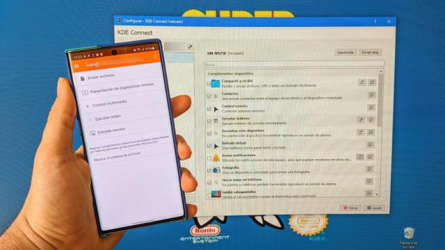 La mejor aplicación para conectar el móvil a PC: por Wi-Fi, llena de funciones, libre y gratis