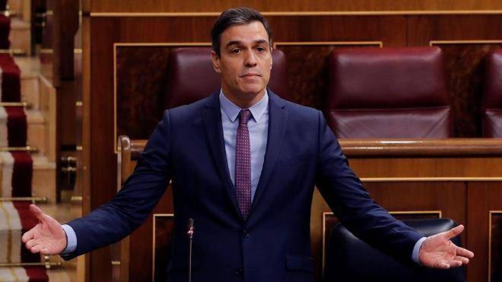 Pedro Sánchez