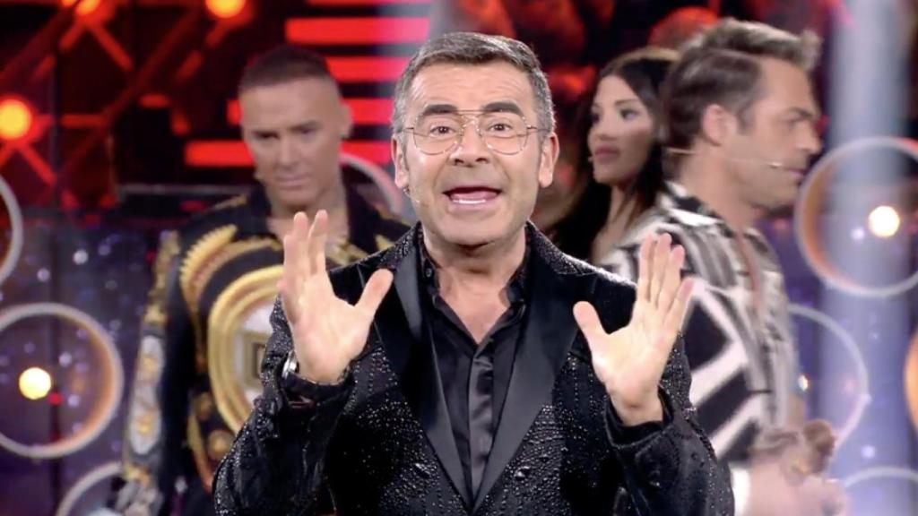 Jorge Javier Vázquez en el spin off de 'GH VIP 7' (Mediaset)