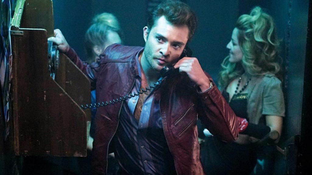 Ed Westwick, protagonista de la cancelada 'Wicked City' (ABC)