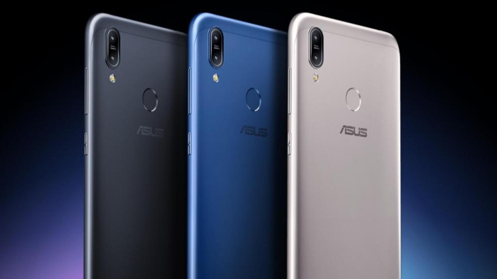 El Asus Zenfone Max M2 empieza a actualizar a Android 10