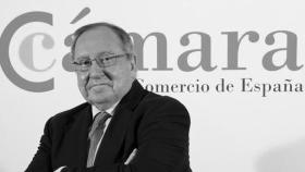 José Luis Bonet, presidente de la Cámara de Comercio de España.