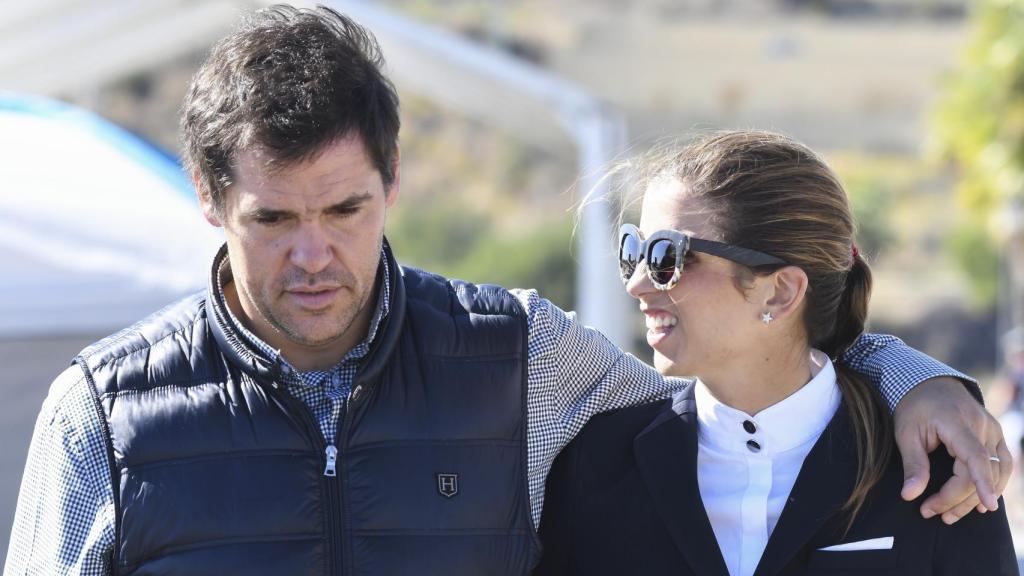 Luis Alfonso de Borbón contrajo matrimonio con Margarita Vargas.