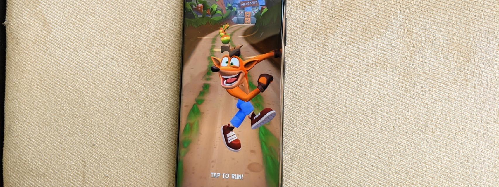 Crash Bandicoot: On the Run! ya se puede descargar en cualquier Android