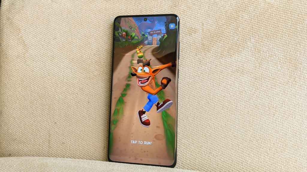 Cómo jugar al nuevo Crash Bandicoot para Android