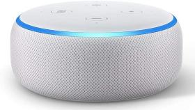 Oferta del día en Amazon: Echo Dot con Alexa al 42% de descuento