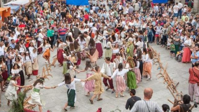 Feria medieval betanzos