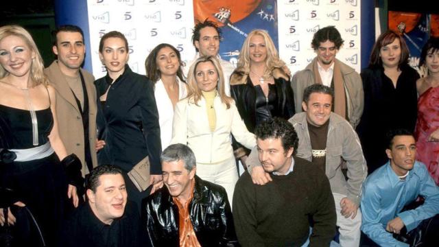 Los concursantes de la primera edición de 'Gran Hermano' (Telecinco.es)